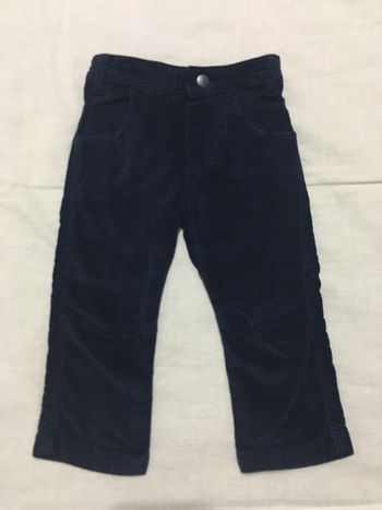 Pantalon marcel et léo