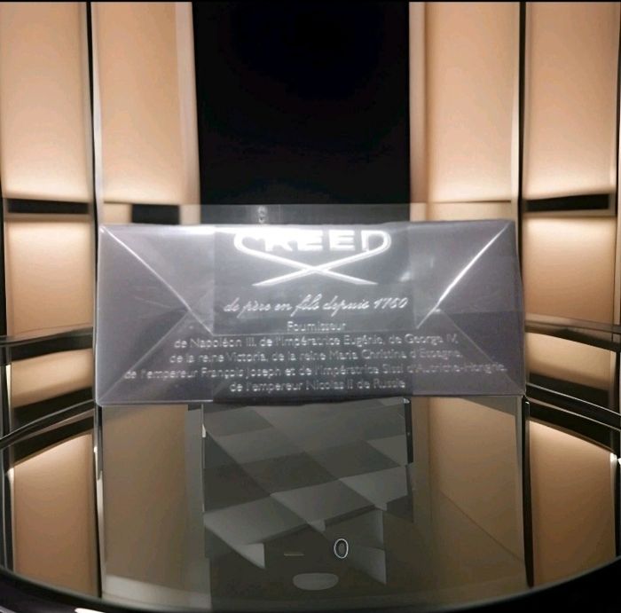Parfum CREED "Love in Black" - photo numéro 4