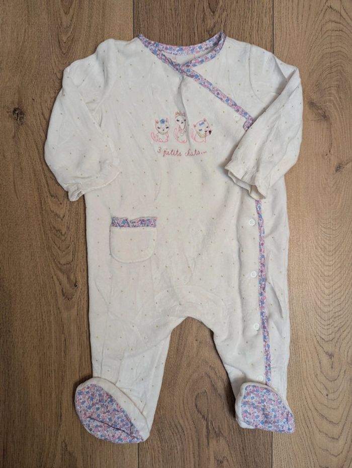 Pyjama 9 mois