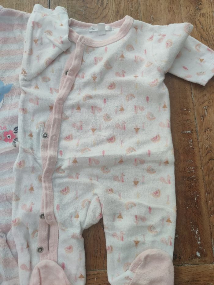 Lot 2 pyjamas - photo numéro 3