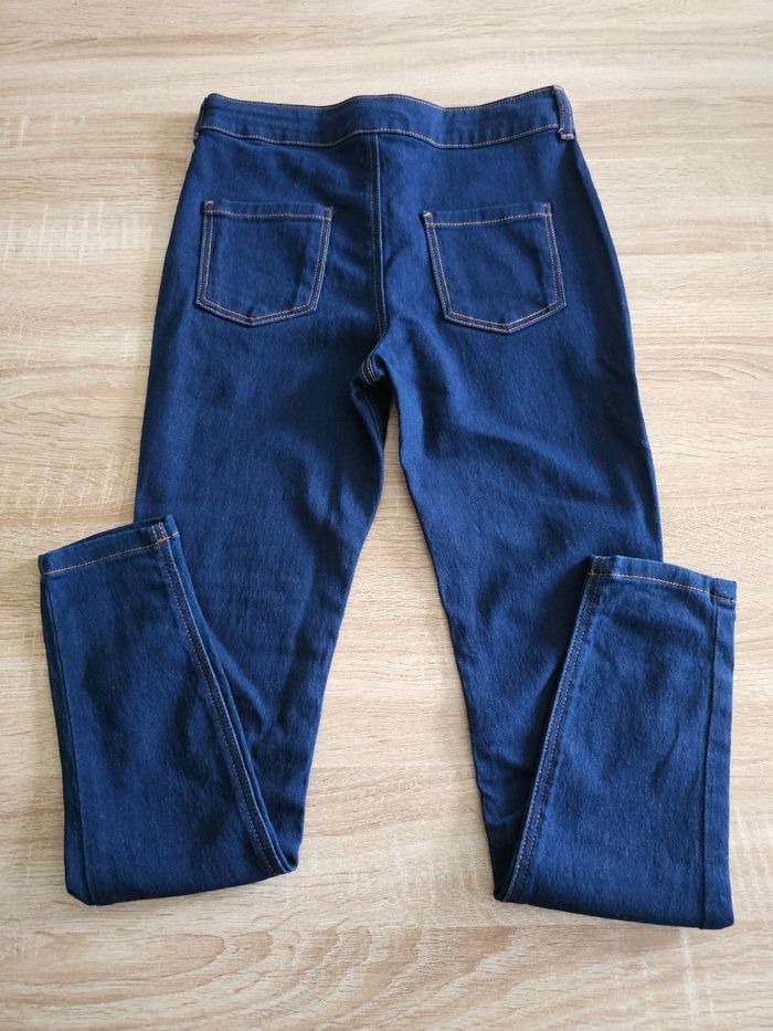 Lot jean + blouse 12 ans - photo numéro 7