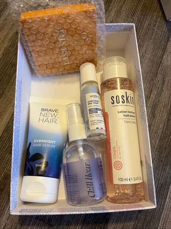 Blissim box janvier 2025
