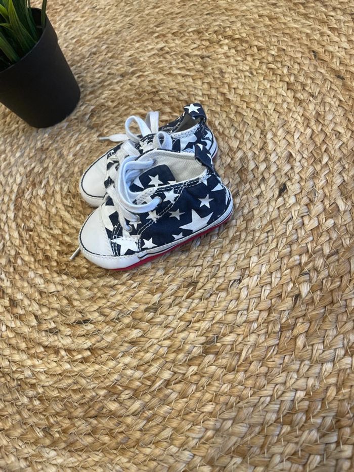 Converse bebe 19 - photo numéro 2