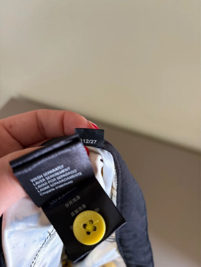 Short Pullin - à motif tournesols 🌻 taille 8/10 ans - comme neuf - photo numéro 8
