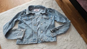 Veste en jean