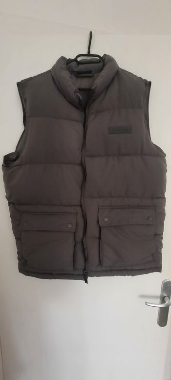 Vends veste sans manches