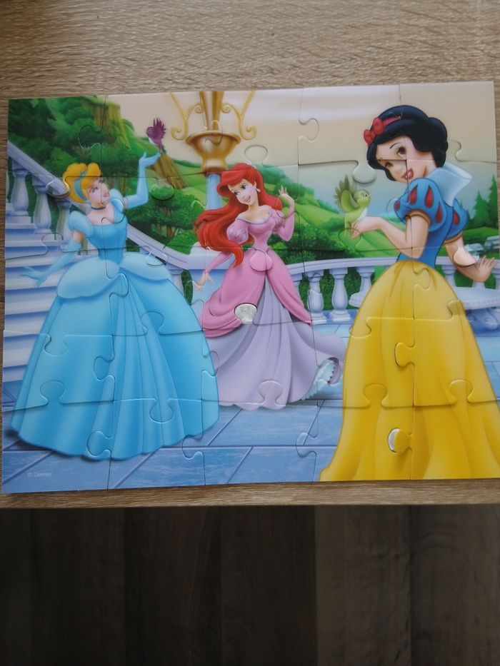 Puzzle 3D - photo numéro 2