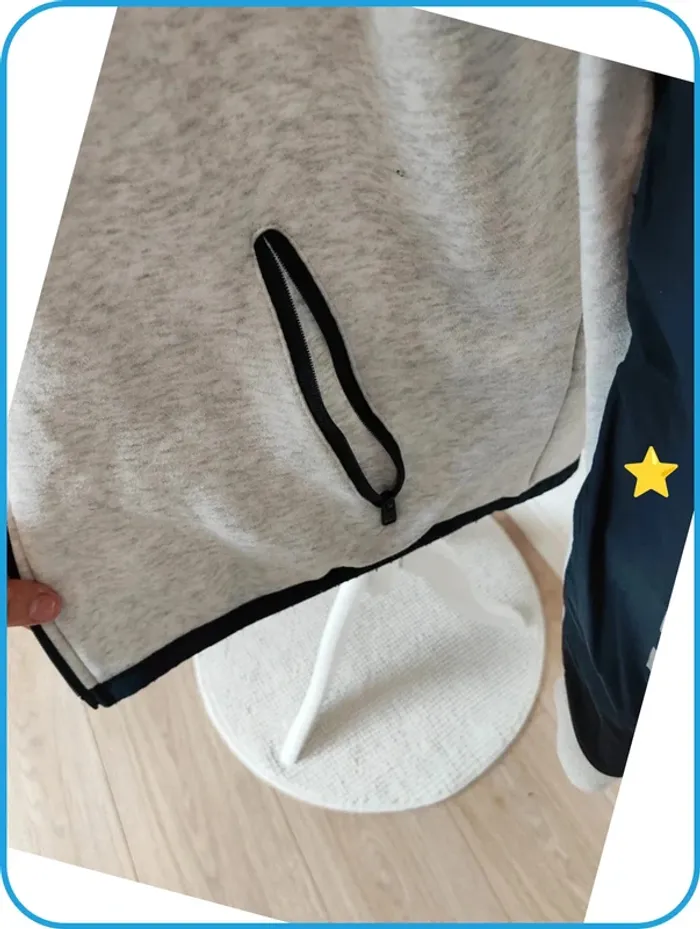 Veste homme Hollister - photo numéro 5