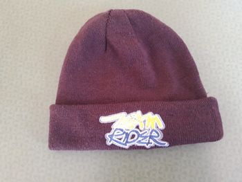 Bonnet garçon