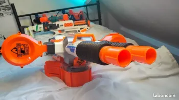 Nerf Elite Rhino Fire