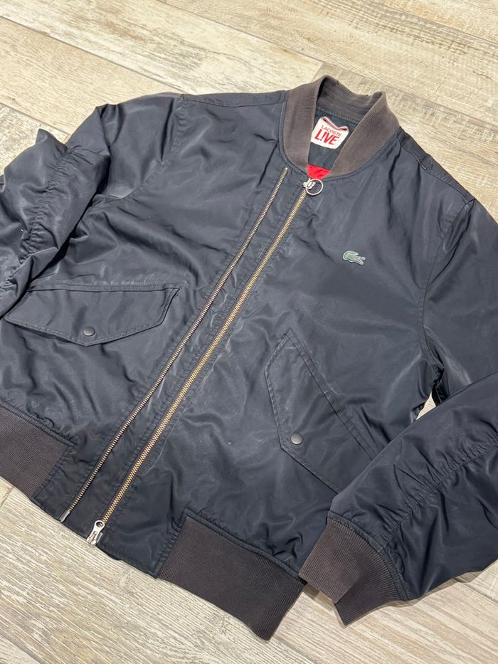Bombers Lacoste - photo numéro 2