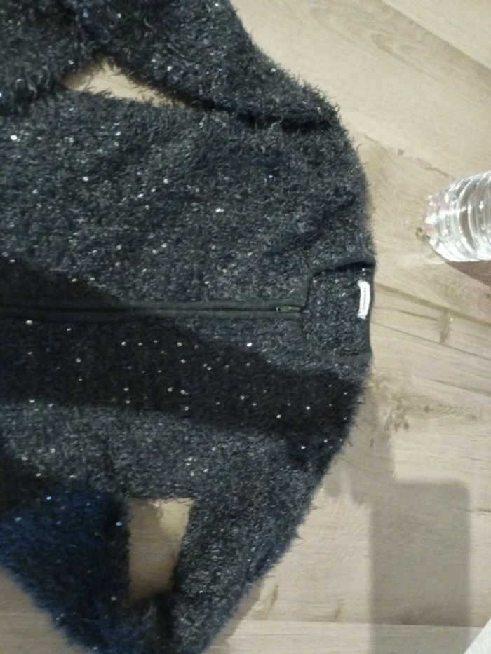 Gilet fille - photo numéro 2