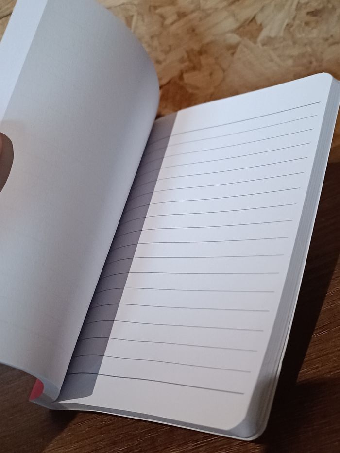 Carnet de note - photo numéro 3