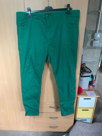 Jeans slim taille 48