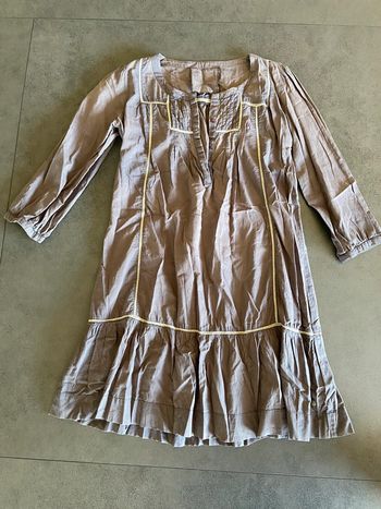 Robe chemise taille S