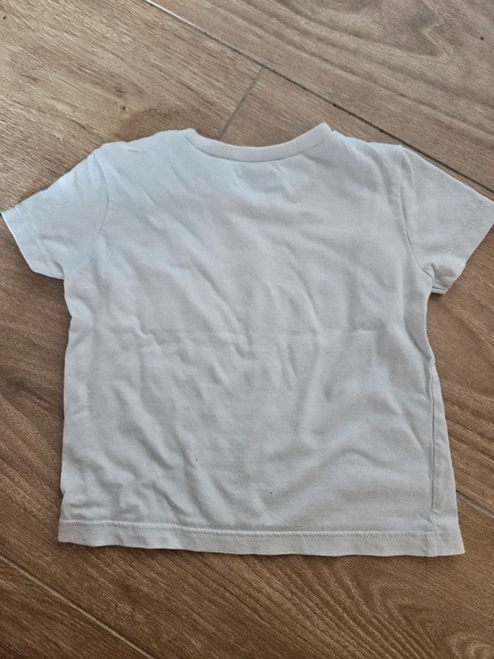 T-shirt bébé ikks - photo numéro 4