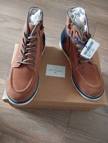 Chaussures hiver Cyrillus