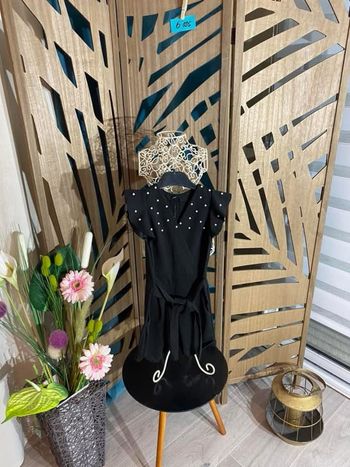 Combinaison combishort fille 6 ans 