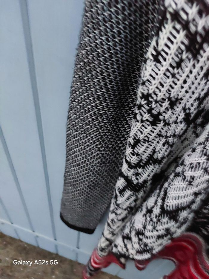 Cardigan mi long - photo numéro 3