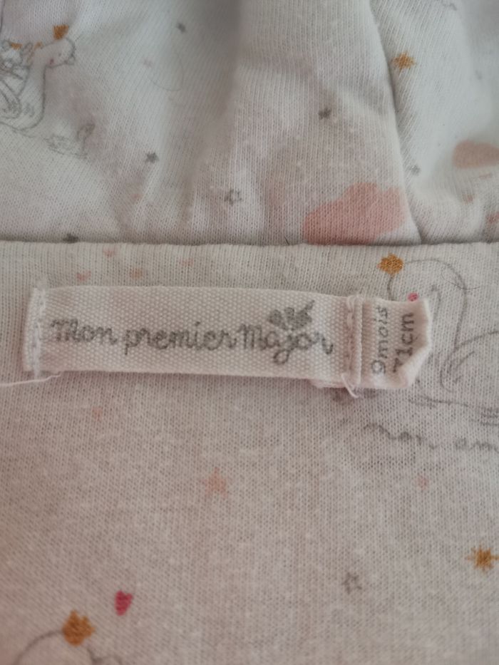 Manteau fille 9 mois - photo numéro 5