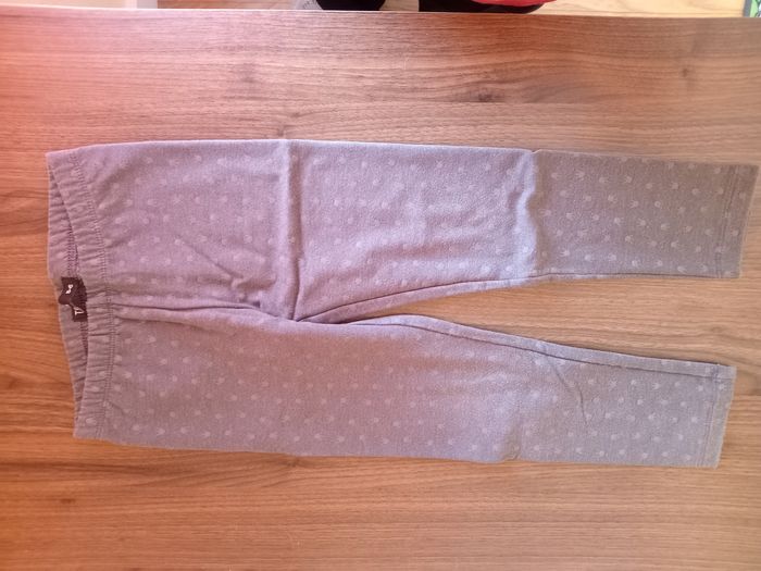 Legging chaud