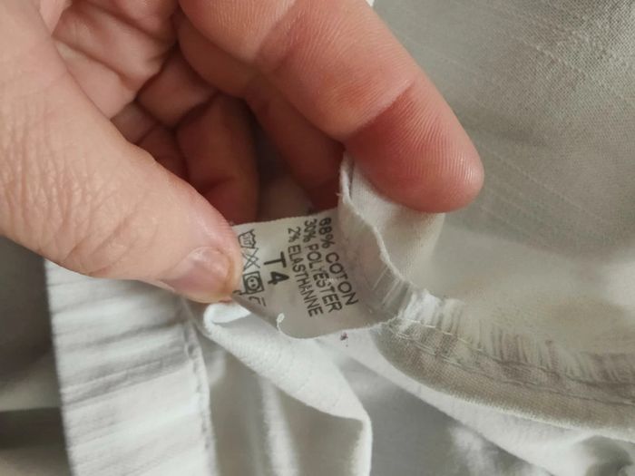 Pantalon 3/4 ou pantacourt - photo numéro 3