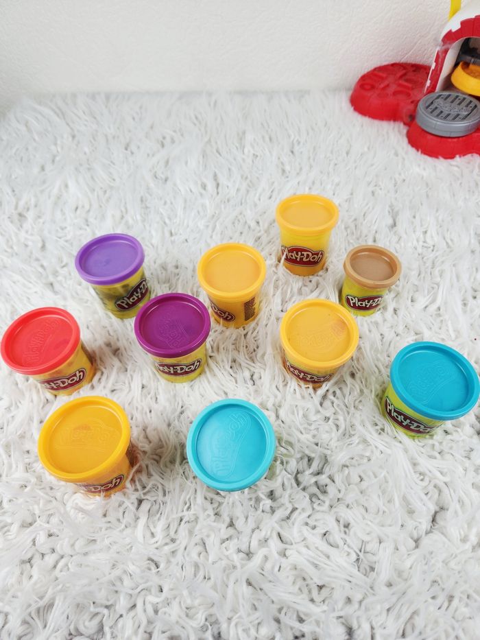 Gros lot Play-Doh - photo numéro 2