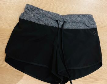 Short noir H&M
