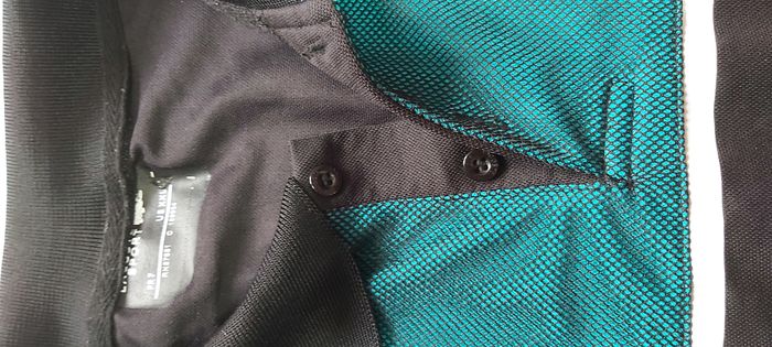 Polo manche courte Taille 7 XXL - photo numéro 2