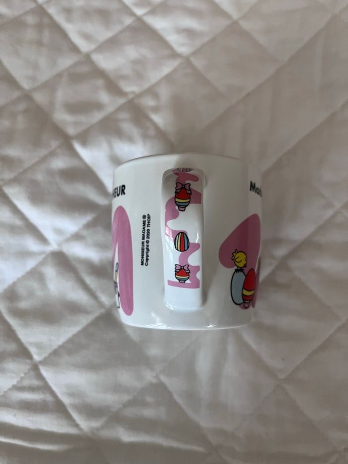 Tasse Mme Bonheur - photo numéro 3