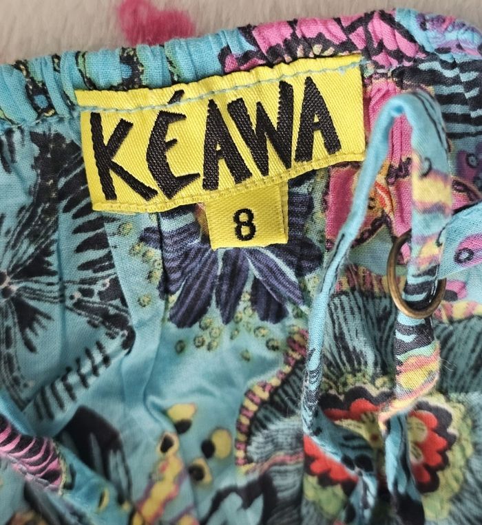Robe keawa 8 ans - photo numéro 2