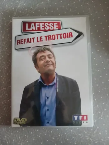 DVD LAFESSE