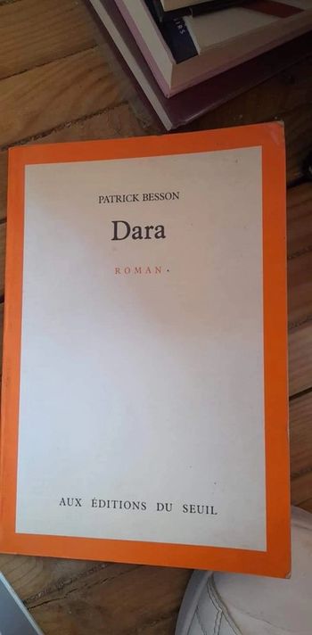 Livre Dara