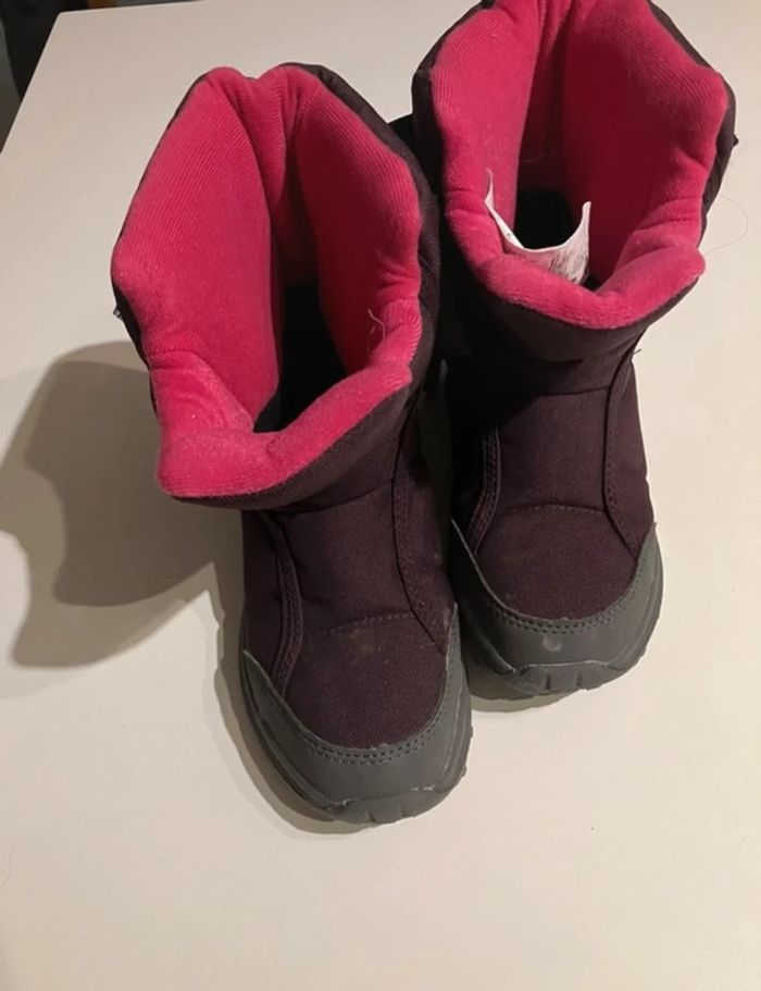 Bottes ski taille 34 - photo numéro 2