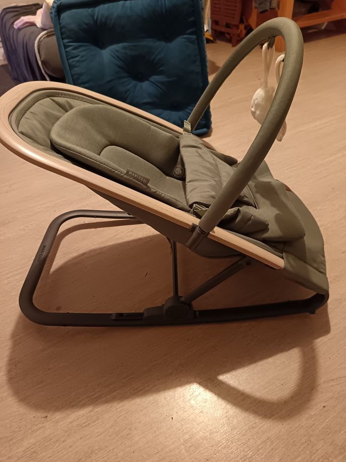 Chaise Transat maxi cosi kori 2 en 1 - photo numéro 3