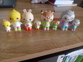 Petits bonhommes
