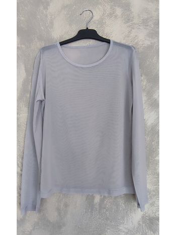 Tee-shirt transparent taille 38