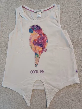 Tee-shirt Okaïdi 3 ans (réf perso F-J18)(familleac72)