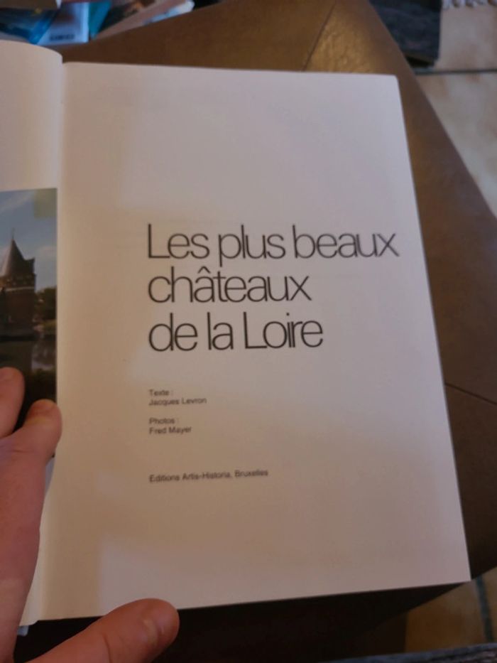 Les plus beaux Chateaux de la loire