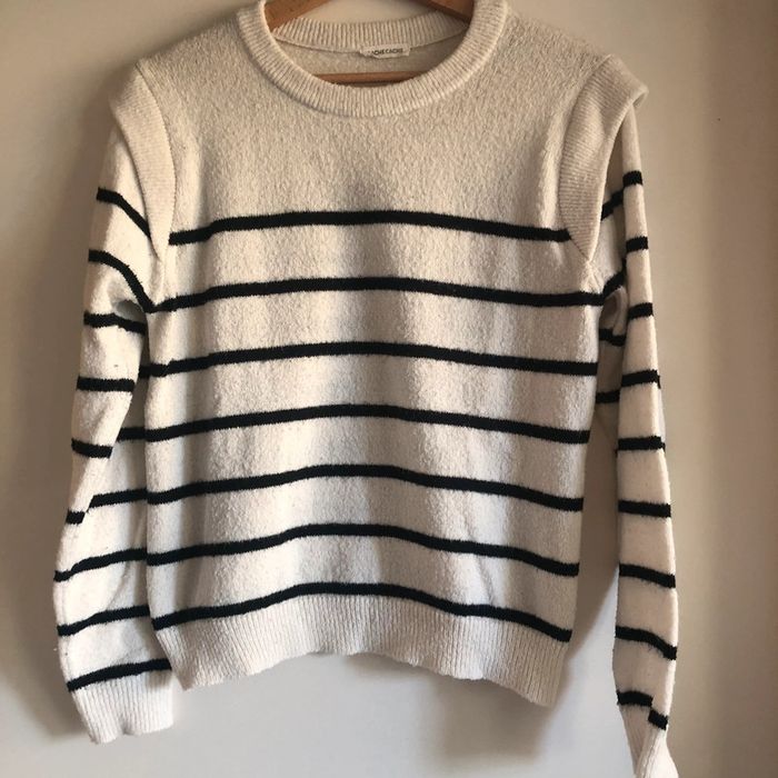 Pull marinière Cache Cache