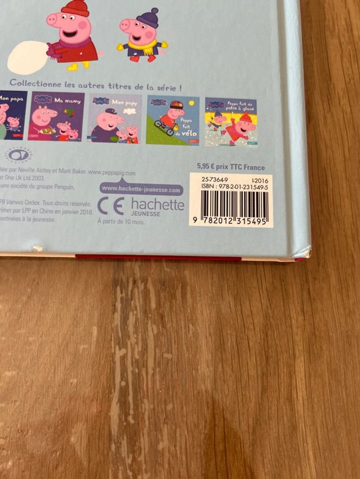 Libre Peppa PiG - photo numéro 3