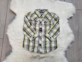 Chemise 18 mois