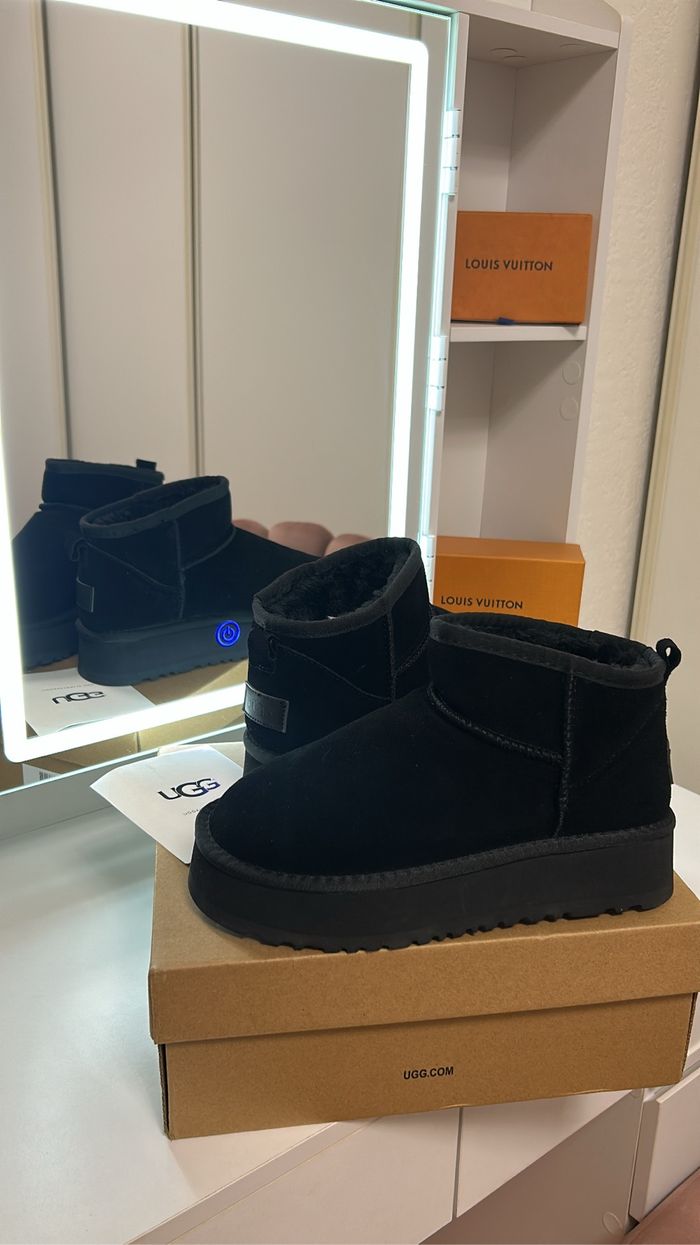 UGG Plateforme - photo numéro 2