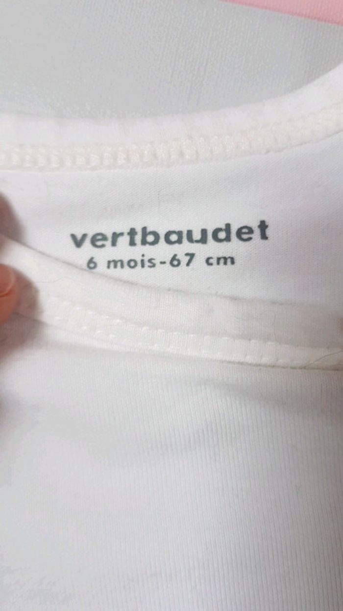 Body vertbaudet - photo numéro 4