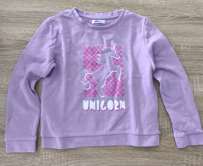 Pull licorne