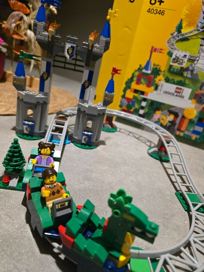 *EXCLU* Lego - Parc Legoland , complet. - photo numéro 5