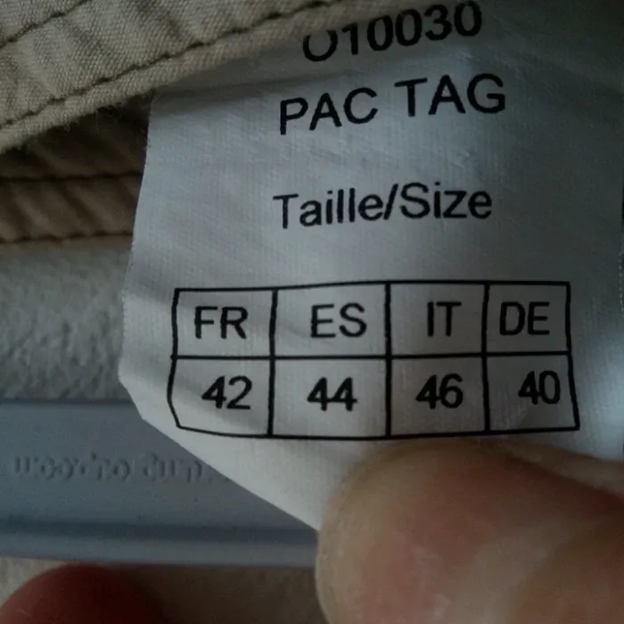Short retroussable d’été femme - photo numéro 16