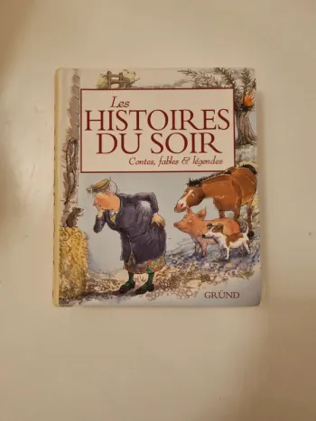 Les histoires du soir