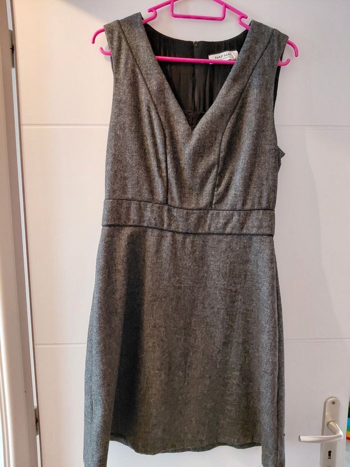 Robe d'hiver Naf Naf - photo numéro 4