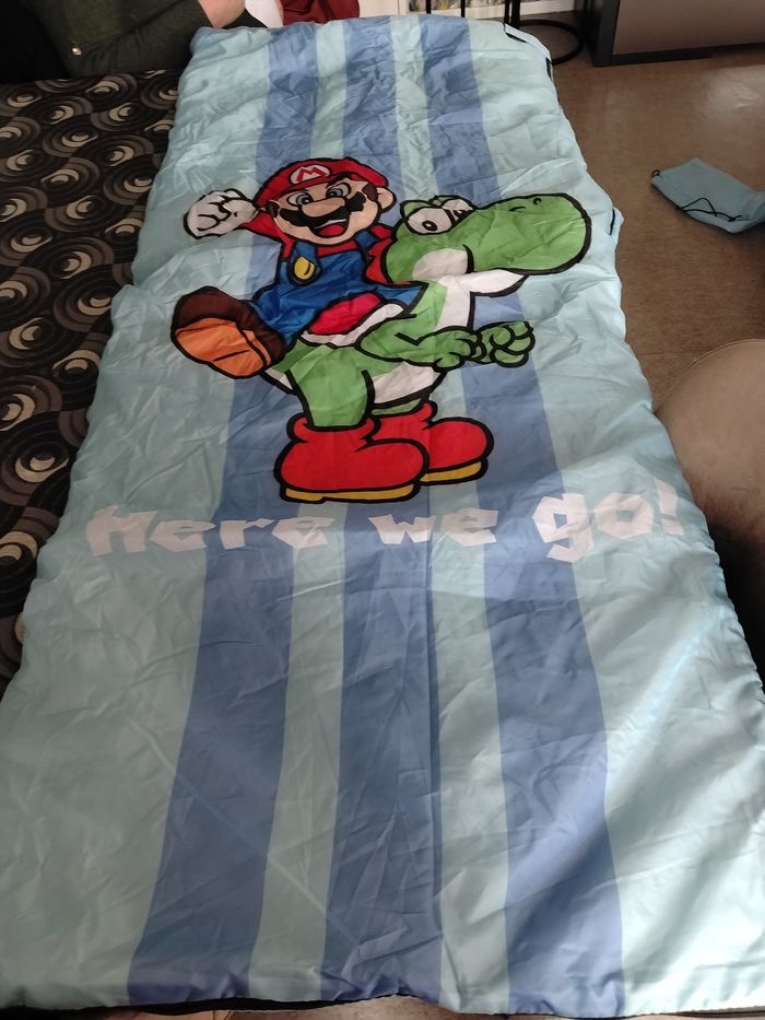 Sac de couchage